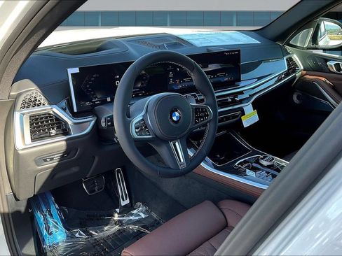 New 2026 BMW X5 M60i w/ Executive Package AWD/4WD image 17