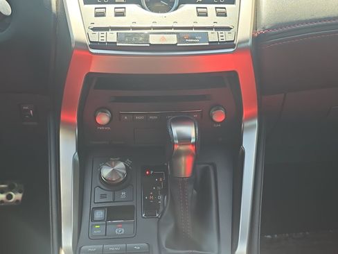 Used 2019 Lexus NX 300 F Sport w/ F Sport Premium Package FWD image 15