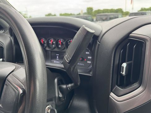 Used 2020 Chevrolet Silverado 2500 W/T w/ WT Convenience Package AWD/4WD image 20
