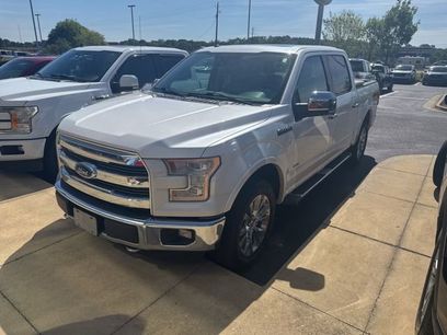 Used 2016 Ford F150 Lariat w/ Equipment Group 502A Luxury