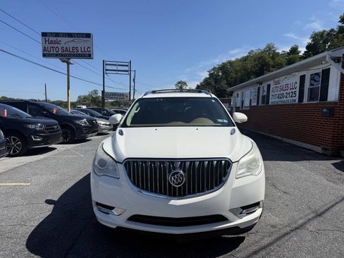 Used 2013 Buick Enclave Leather AWD/4WD image 2