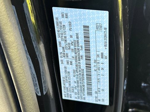 New 2026 Ford F350 Lariat w/ FX4 Off-Road Package image 28