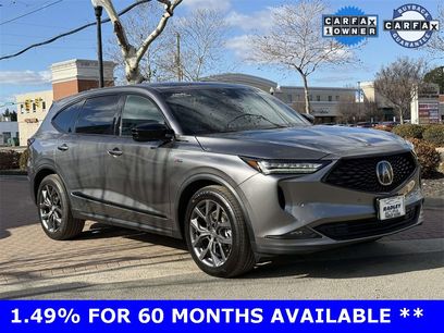 Certified 2023 Acura MDX A-Spec