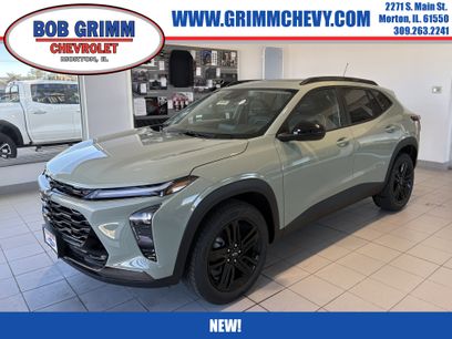 New 2026 Chevrolet Trax ACTIV w/ Sunroof Package