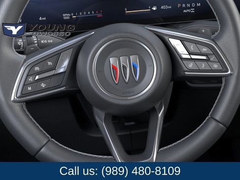 New 2026 Buick Envision Avenir AWD/4WD image 19