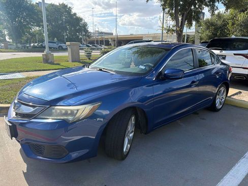 Used 2017 Acura ILX FWD image 1