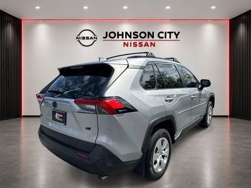 Used 2020 Toyota RAV4 LE w/ All Weather Liner Package FWD image 4