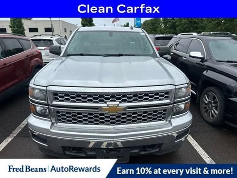 Used 2014 Chevrolet Silverado 1500 LT w/ All Star Edition AWD/4WD image 2