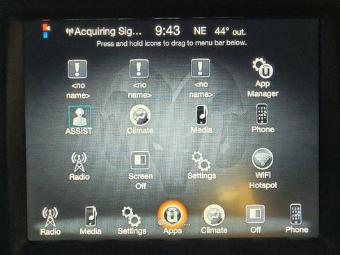 Used 2014 RAM 1500 Big Horn image 25