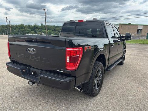 Used 2022 Ford F150 XLT w/ Equipment Group 302A High AWD/4WD image 4