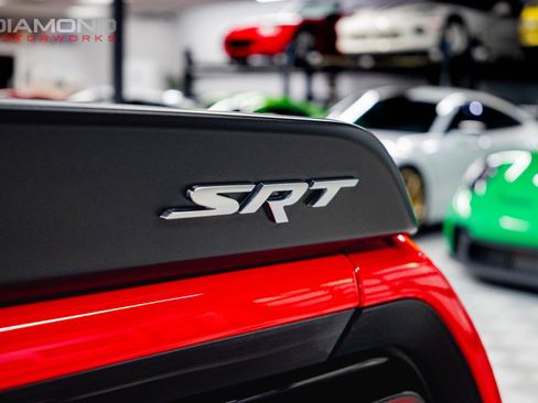 Used 2018 Dodge Challenger SRT Demon RWD image 11