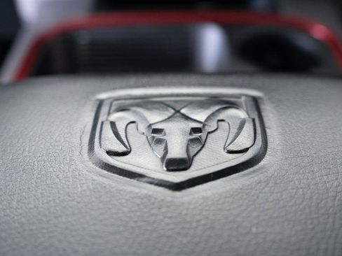 Used 2016 RAM 1500 Rebel w/ Luxury Group AWD/4WD image 24