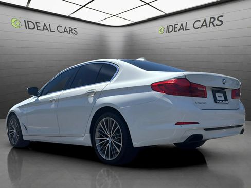 Used 2018 BMW 540i RWD image 7
