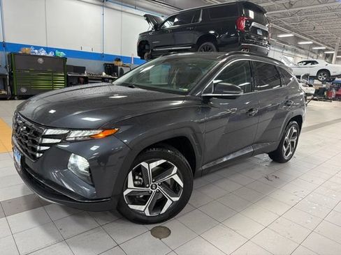 Used 2022 Hyundai Tucson Limited AWD/4WD image 5