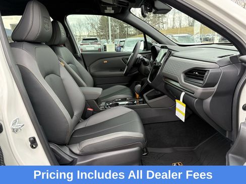 New 2026 Subaru Forester Wilderness w/ Wilderness Package AWD/4WD image 29