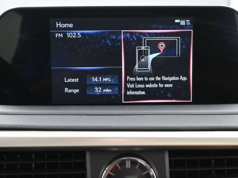 Certified 2022 Lexus RX 350 AWD w/ Premium Package image 12