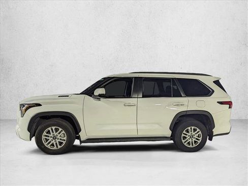 Used 2025 Toyota Sequoia SR5 AWD/4WD image 5