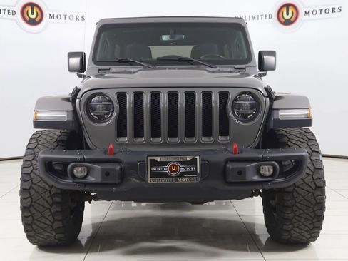 Used 2019 Jeep Wrangler Unlimited Rubicon AWD/4WD image 50