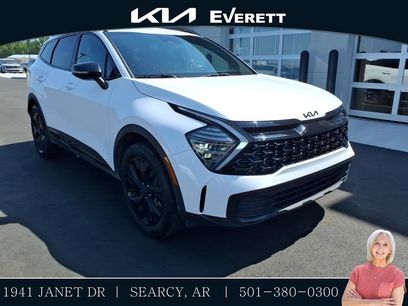 Certified 2025 Kia Sportage X-Line