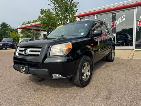 Used 2007 Honda Pilot EX-L image 1