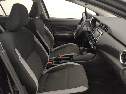 Used 2025 Nissan Versa S w/ Trunk Package FWD image 19