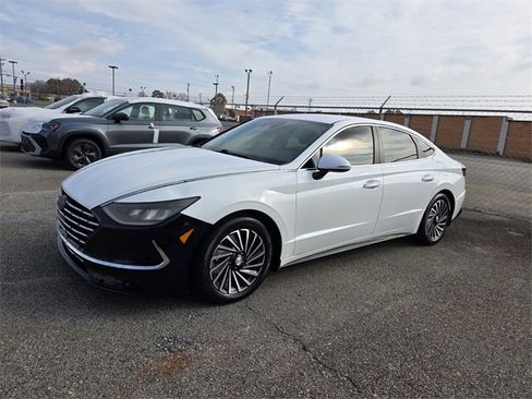 Used 2021 Hyundai Sonata SEL image 3