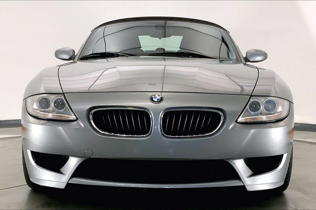 Used 2006 BMW M Roadster RWD image 2