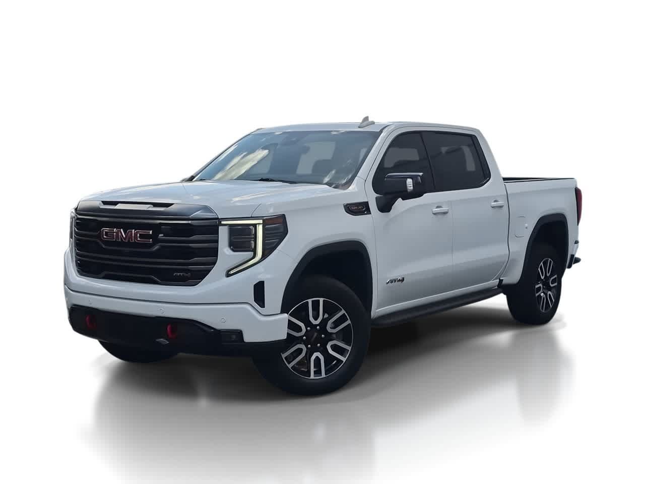 Used 2024 GMC Sierra 1500 AT4 w/ Technology Package AWD/4WD image 1