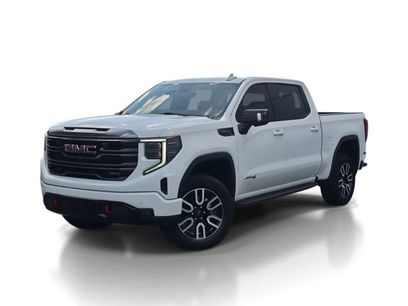 Used 2024 GMC Sierra 1500 AT4 w/ Technology Package