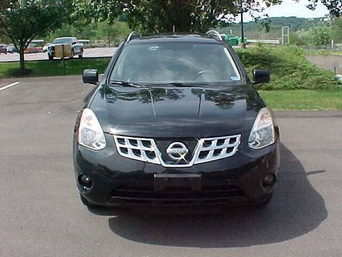 Used 2012 Nissan Rogue SL AWD/4WD image 3