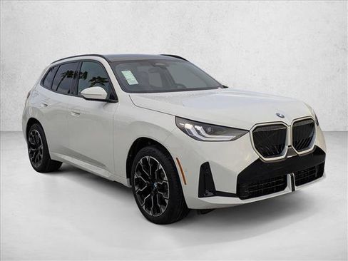 New 2026 BMW X3 xDrive30 w/ M Sport Package image 7