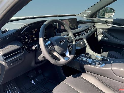 New 2027 INFINITI QX65 Sport AWD/4WD image 6