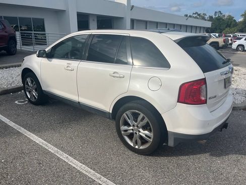 Used 2012 Ford Edge Limited AWD/4WD image 3