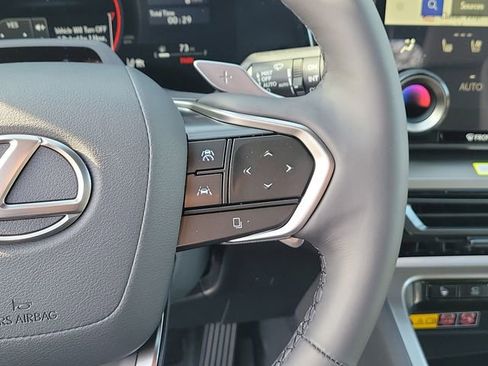 New 2026 Lexus TX 350 AWD image 23