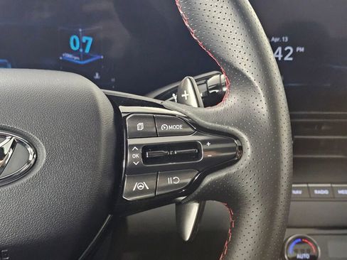 Used 2023 Hyundai Elantra N Line w/ Cargo Package FWD image 24