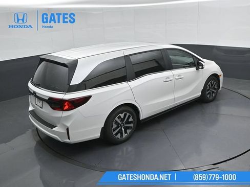 New 2026 Honda Odyssey EX-L image 51