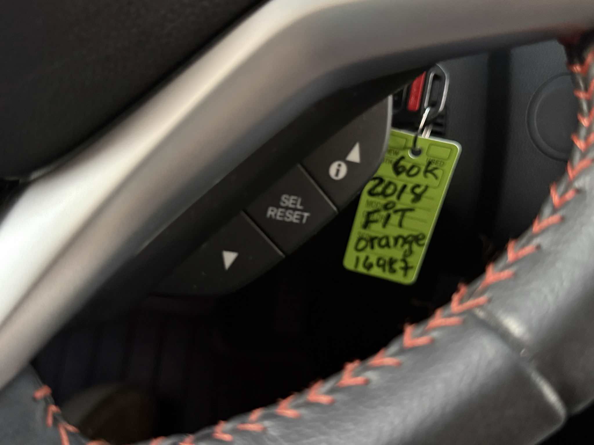 Used 2018 Honda Fit Sport image 82