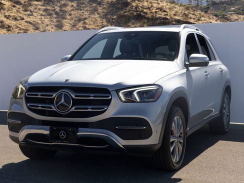 Used 2022 Mercedes-Benz GLE 350 image 5