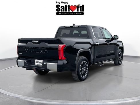 Used 2024 Toyota Tundra Limited image 9