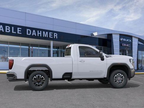 New 2026 GMC Sierra 2500 SLE w/ SLE Convenience Package AWD/4WD image 18