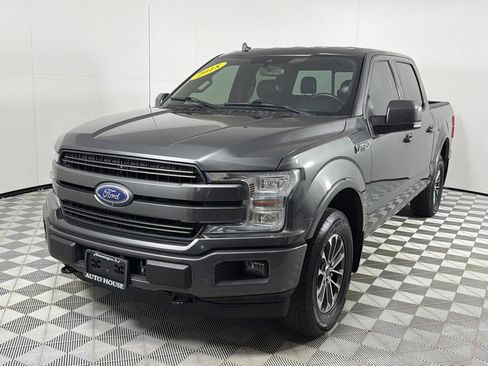 Used 2018 Ford F150 Lariat w/ Equipment Group 502A Luxury AWD/4WD image 8