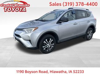 Certified 2017 Toyota RAV4 LE 360° Tour