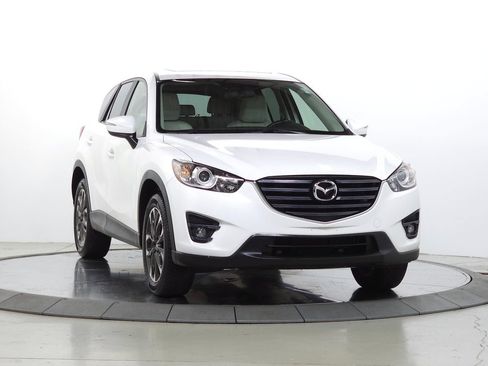 Used 2016 MAZDA CX-5 Grand Touring AWD/4WD image 1