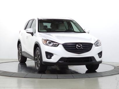 Used 2016 MAZDA CX-5 Grand Touring