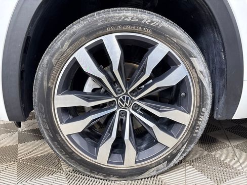 Used 2022 Volkswagen Atlas SEL Premium AWD/4WD image 11
