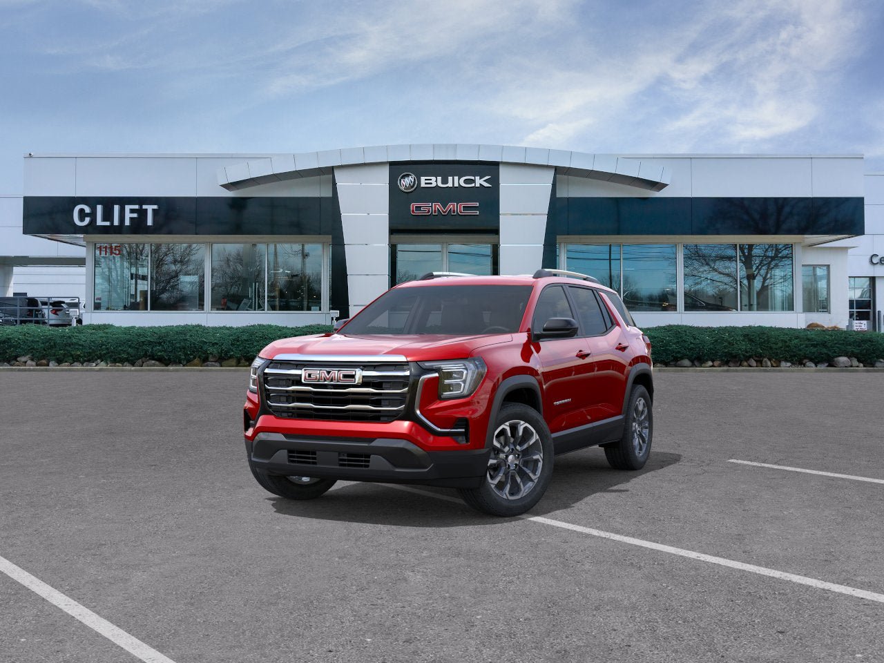New 2027 GMC Terrain Elevation w/ Elevation Premium Package FWD image 32