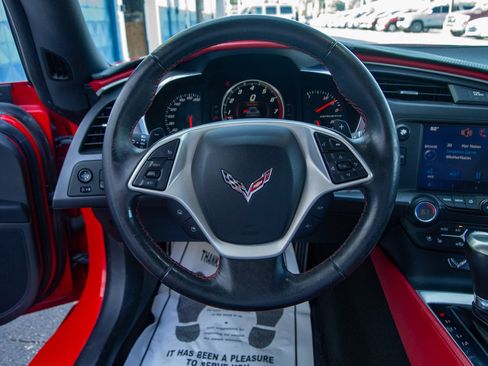 Used 2014 Chevrolet Corvette Stingray Coupe w/ 3LT Preferred Equipment Group RWD image 20