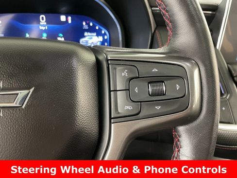 Certified 2022 Chevrolet Tahoe RST w/ Sport Performance Package AWD/4WD image 35