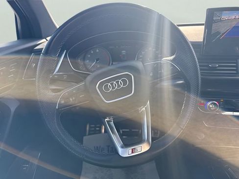 Used 2022 Audi SQ5 Premium w/ Convenience Package image 14