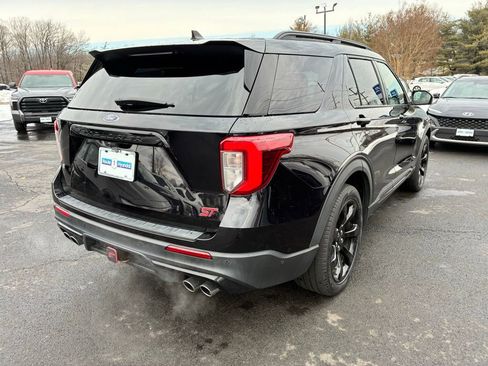 Used 2021 Ford Explorer ST w/ Equipment Group 401A image 7